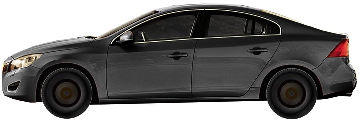 Диски на VOLVO S60 T5 2.0 2010