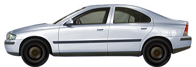 Диски VOLVO S60 2.0 T (2000-2004) R17