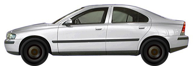 Диски VOLVO S60 D5 2.4 (2000-2004) R16