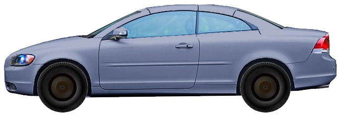 Диски на VOLVO C70 2.0 D 2005