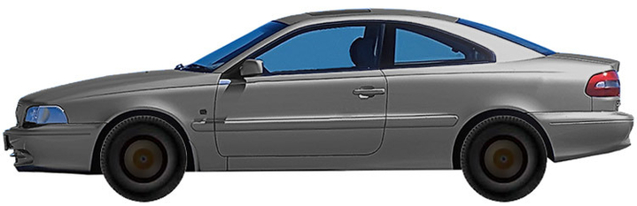 Диски VOLVO C70 2.4 T (1997-2002) R15