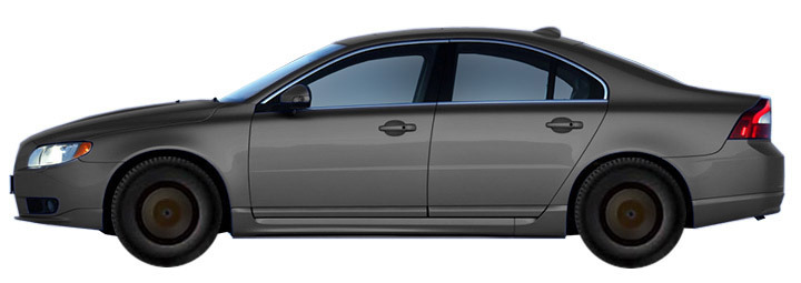 Диски VOLVO S80 2.4 D (2006-2013) R17