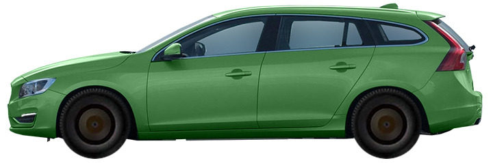 Диски VOLVO V60 D4 2.0 (2013-2015) R16