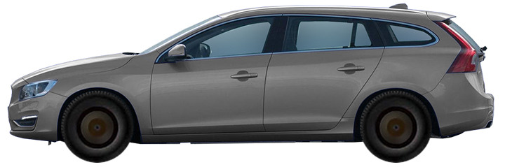 Диски на VOLVO V60 D4 2.0 2013