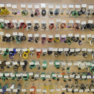 Кольца установочные для дисков