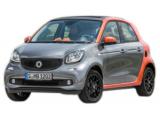 FORFOUR хетчбек (453)